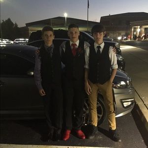 Meet your Posher, John